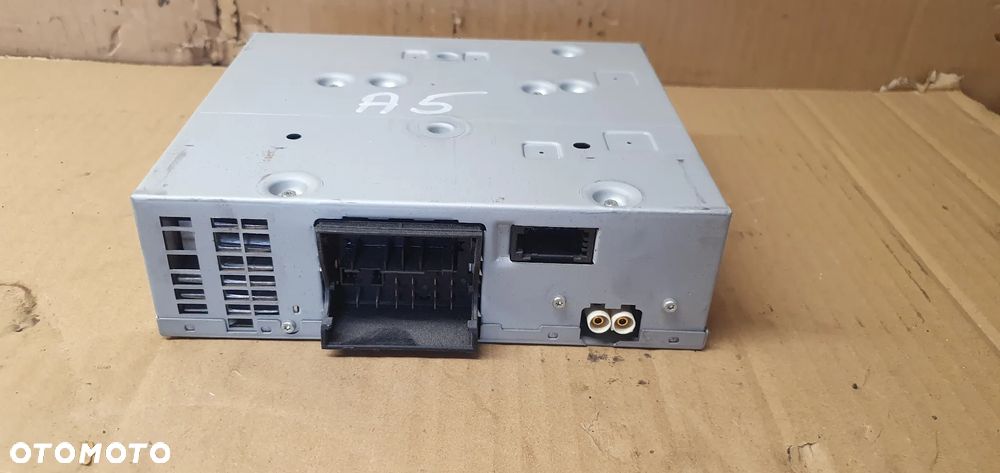 Moduł tuner radia HARMAN BECKER Audi A4 B8 A5 4G0035056 4G0035056F - 1