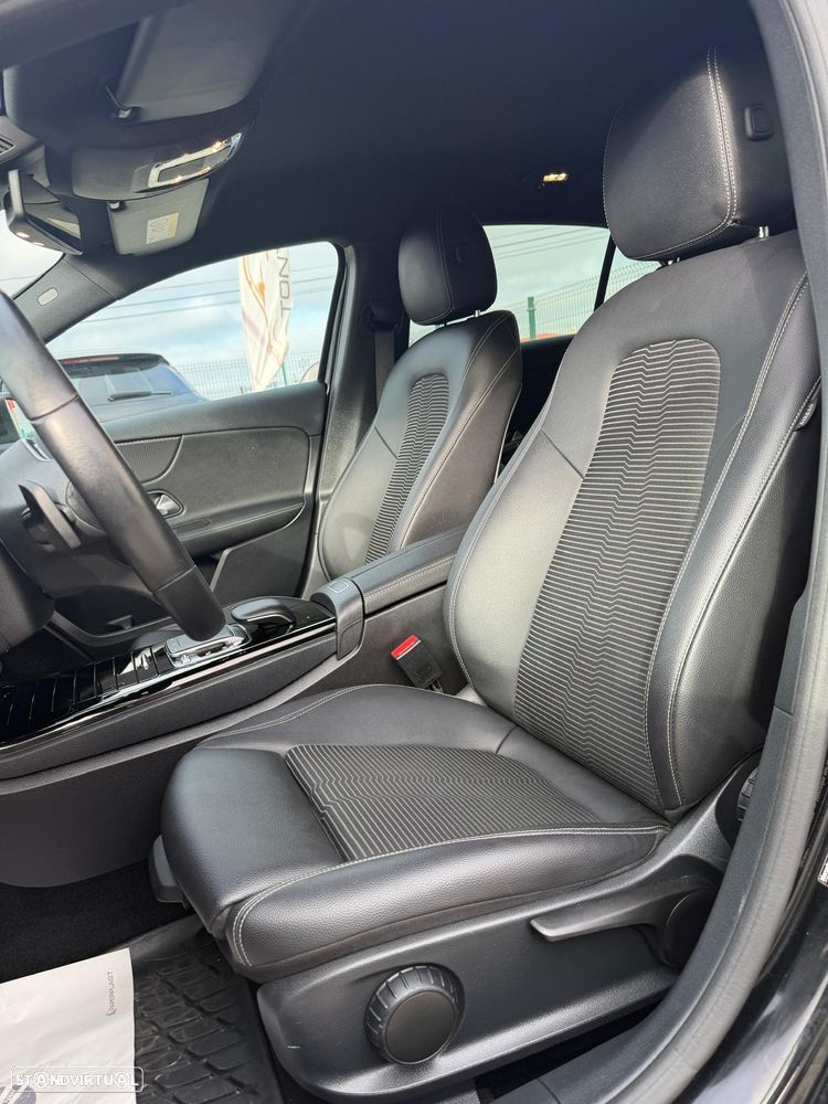 Mercedes-Benz A 180 d 7G-DCT AMG Line - 34
