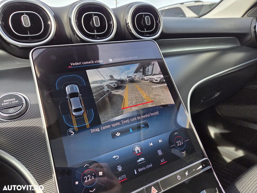 Mercedes-Benz C 220 d 9G-TRONIC - 21