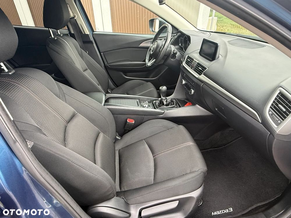 Mazda 3 SKYACTIV-G 120 Center-Line - 15