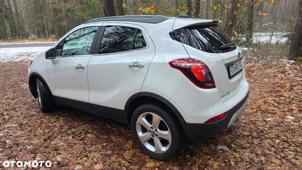 Opel Mokka X 1.4 DI Start/Stop 4x4 Automatik Ultimate - 3