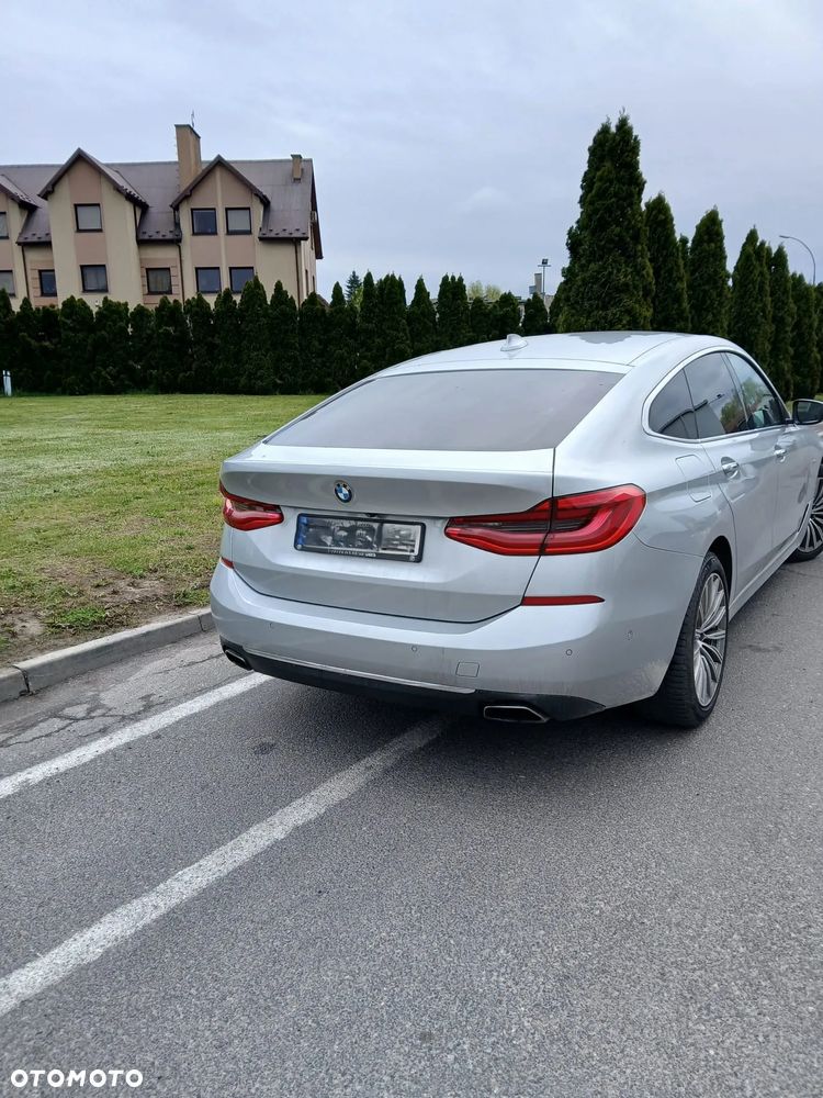 BMW Seria 6 640i xDrive - 3