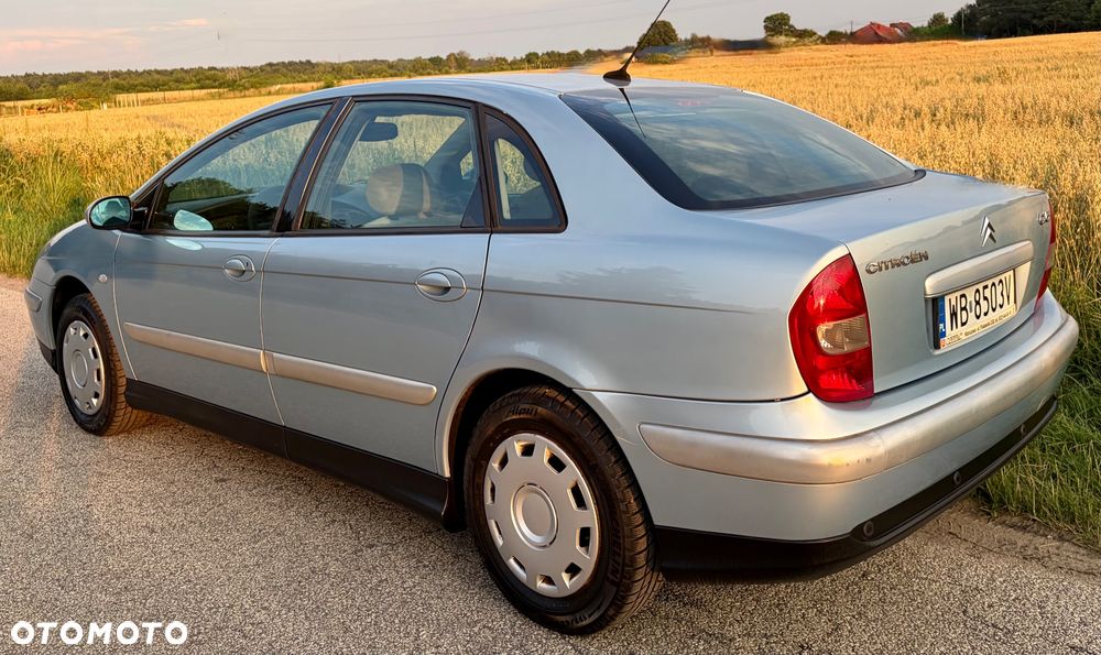 Citroën C5 2.0i 16V Prestige - 3