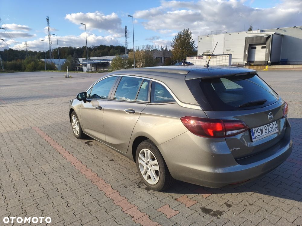 Opel Astra - 5