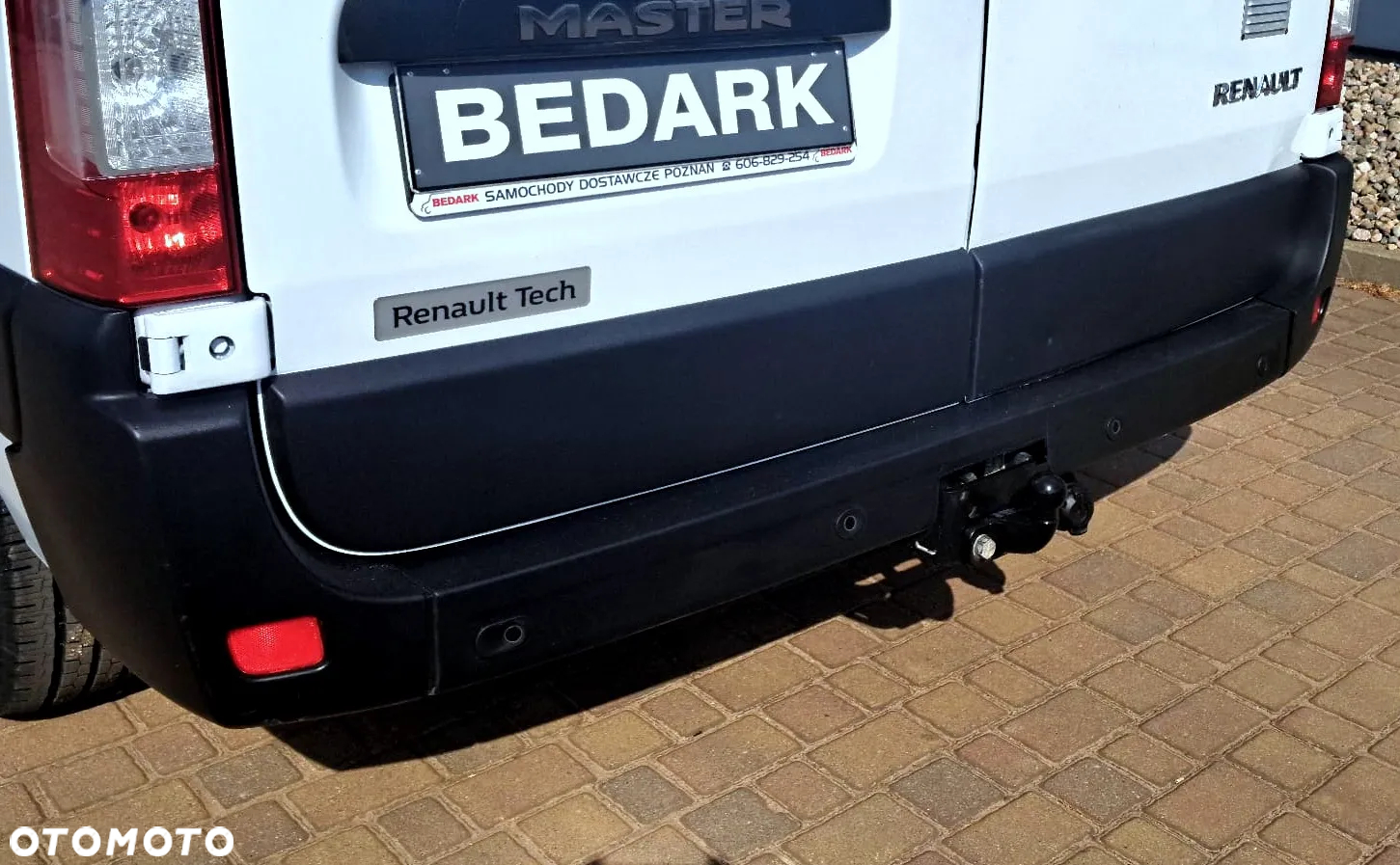 Renault Master L2H2, 2020 XI, klima, tempomat - 10