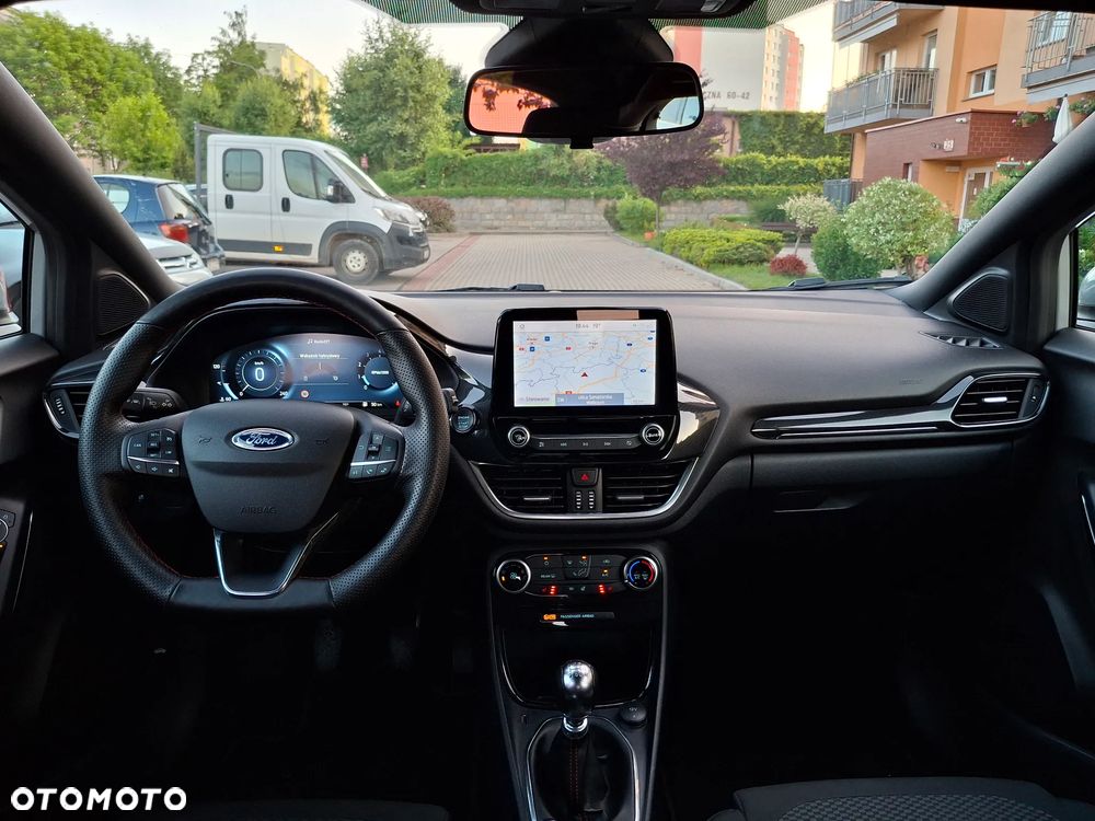 Ford Puma 1.0 EcoBoost Hybrid ST-LINE X - 20