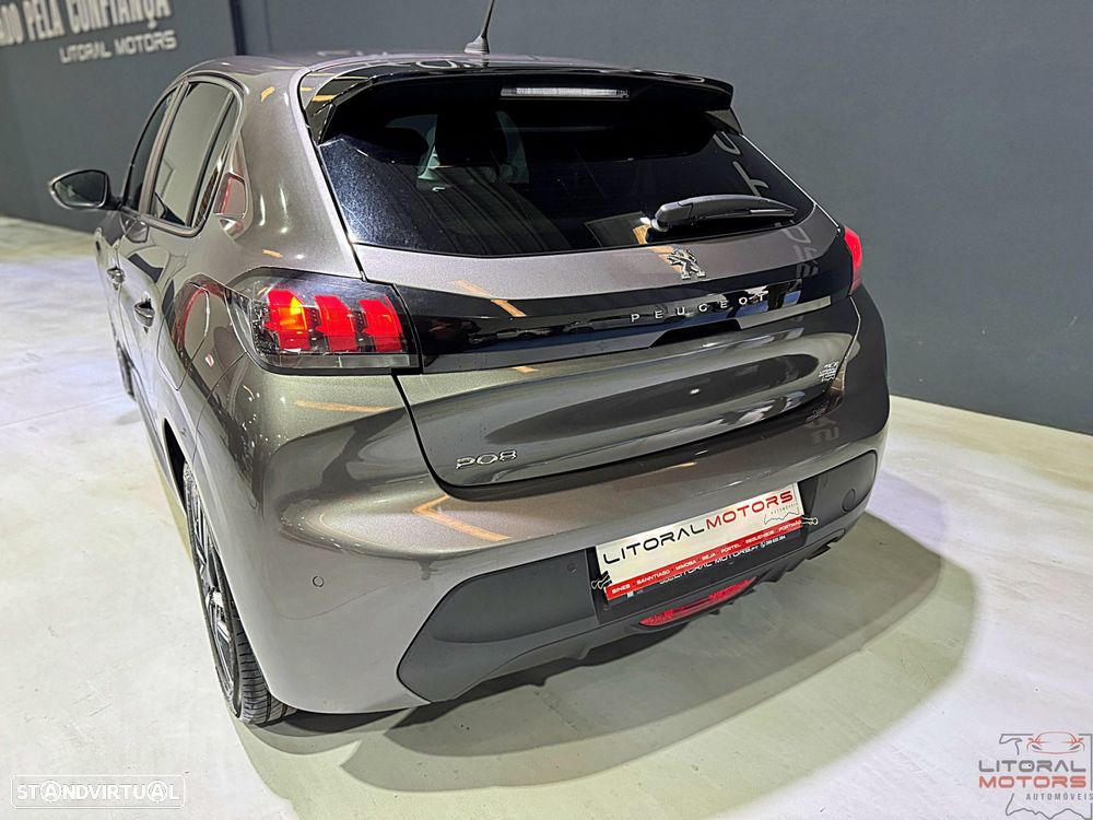 Peugeot 208 1.2 PureTech SE Style - 9