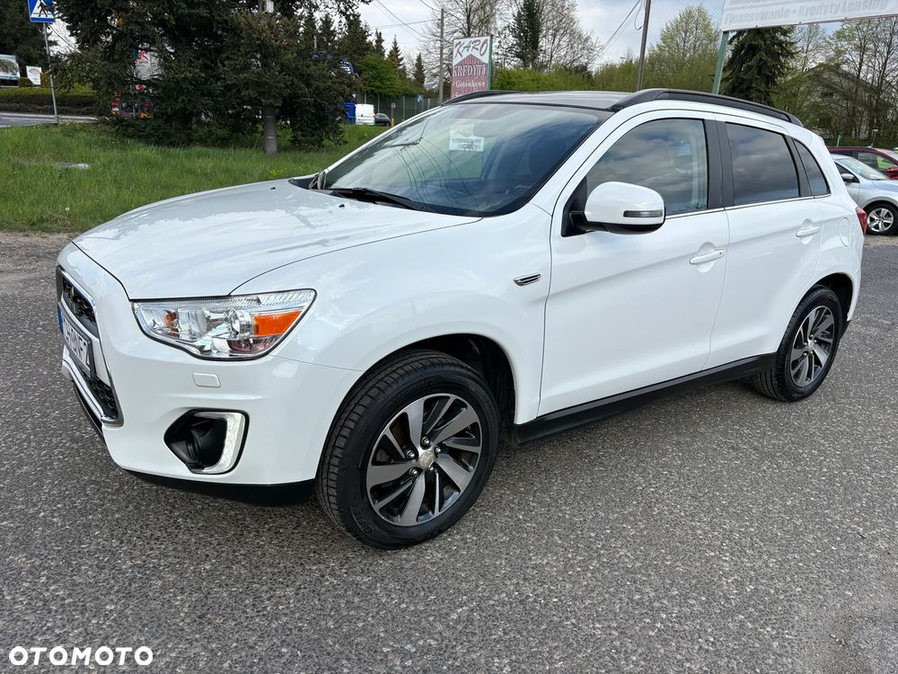 Mitsubishi ASX 1.6 Blue Sky Edition - 1