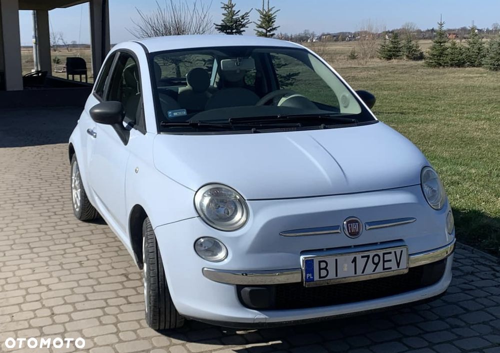 Fiat 500 1.2 8V Pop - 4