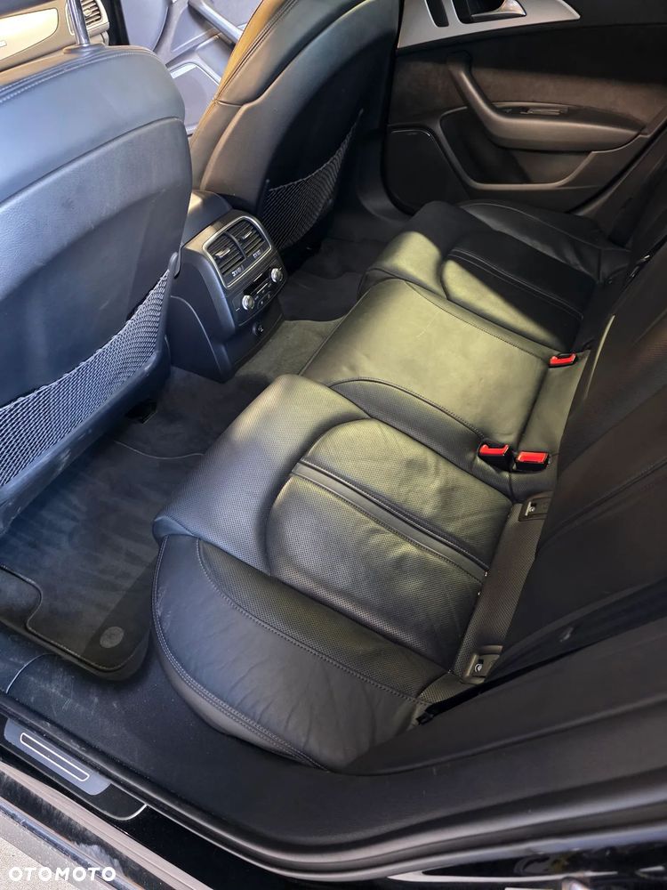 Audi A6 Avant - 8