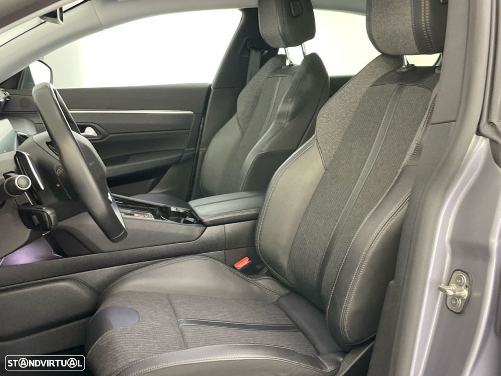 Peugeot 508 — fotografia 17