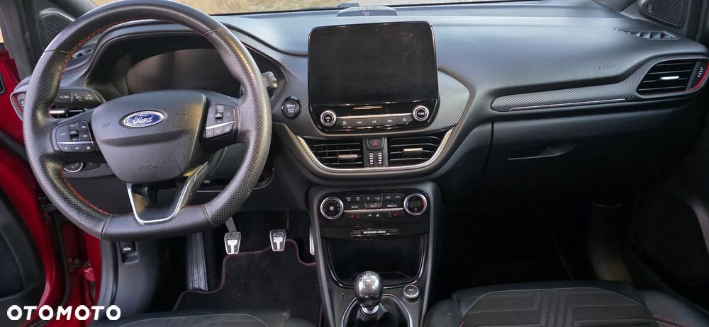 Ford Puma 1.0 EcoBoost Hybrid ST-LINE X DESIGN - 25