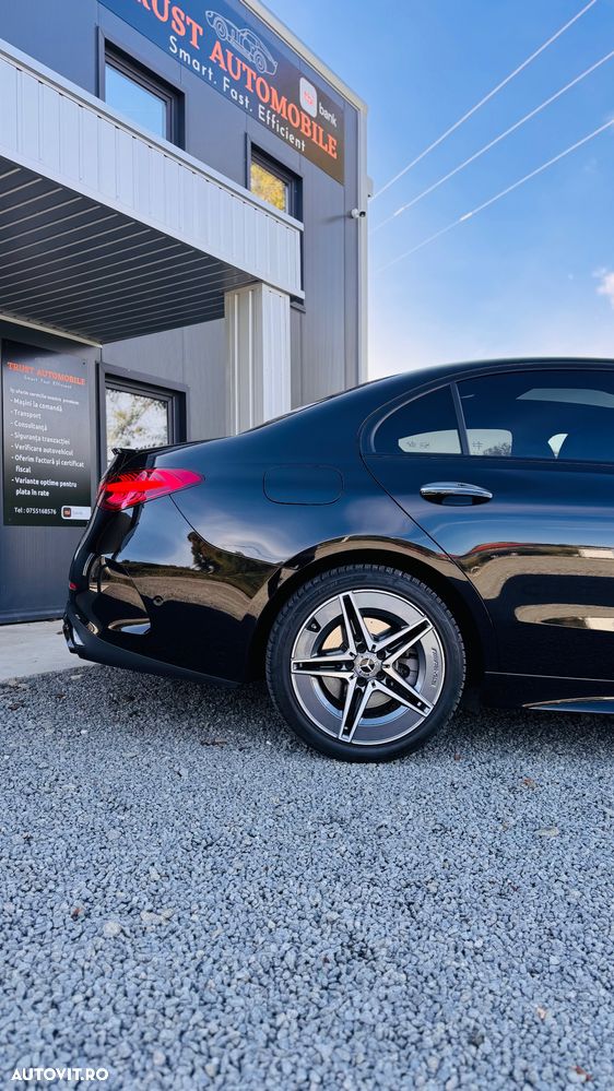 Mercedes-Benz C 220 d MHEV T-Modell Aut. - 3
