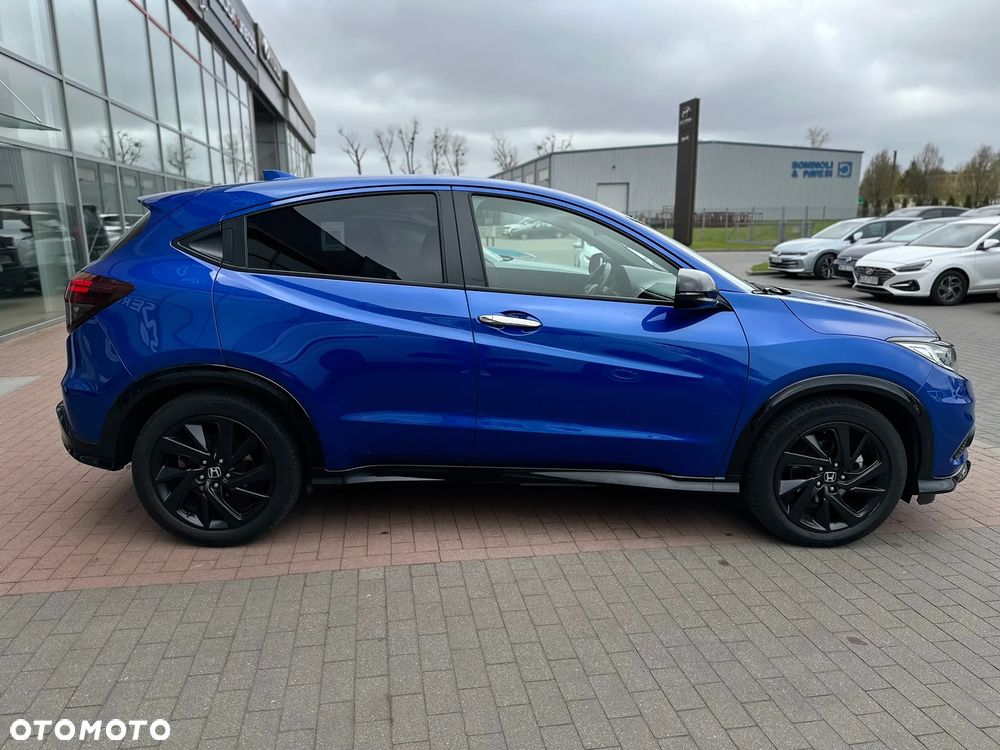 Honda HR-V - 4
