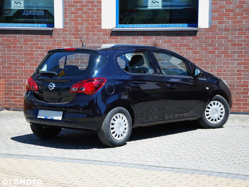 Opel Corsa 1.4 Enjoy - 17
