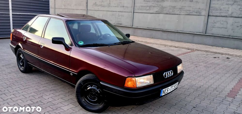 Audi 80 - 1