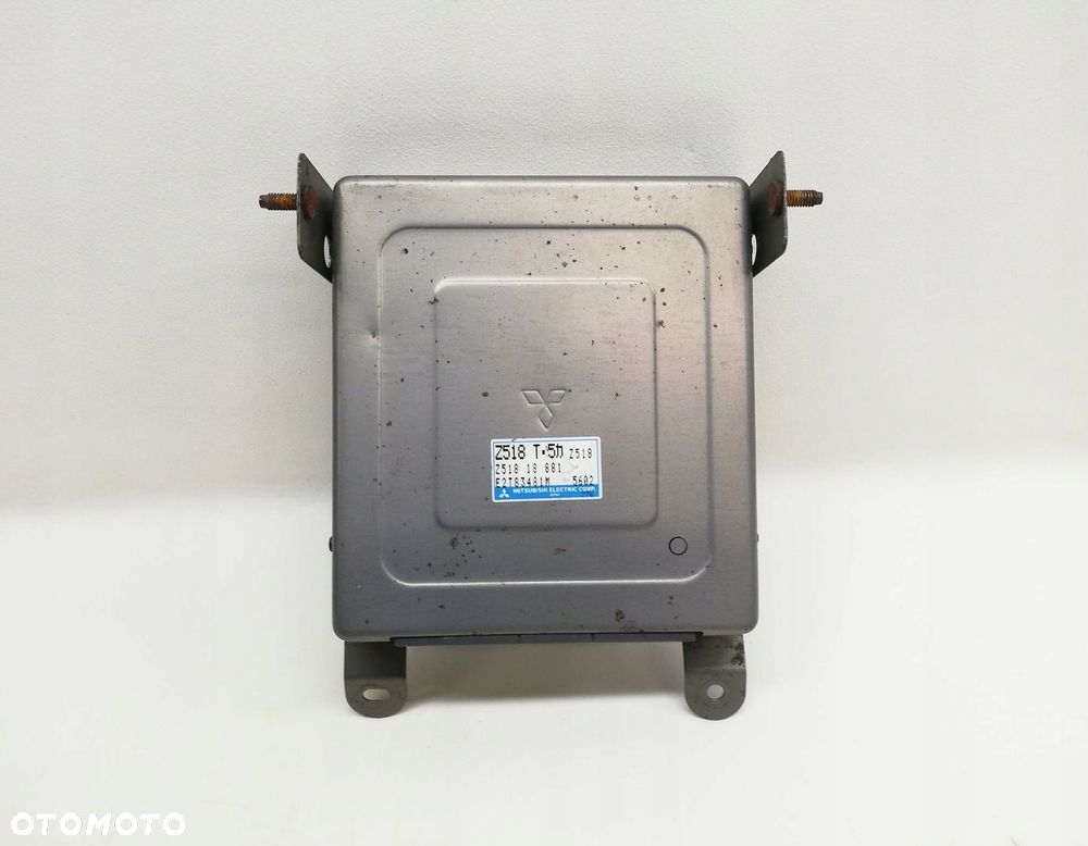 KOMPUTER SILNIKA STEROWNIK MAZDA 323 F V BA 1.5 16V Z51818881 E2T83481M - 1