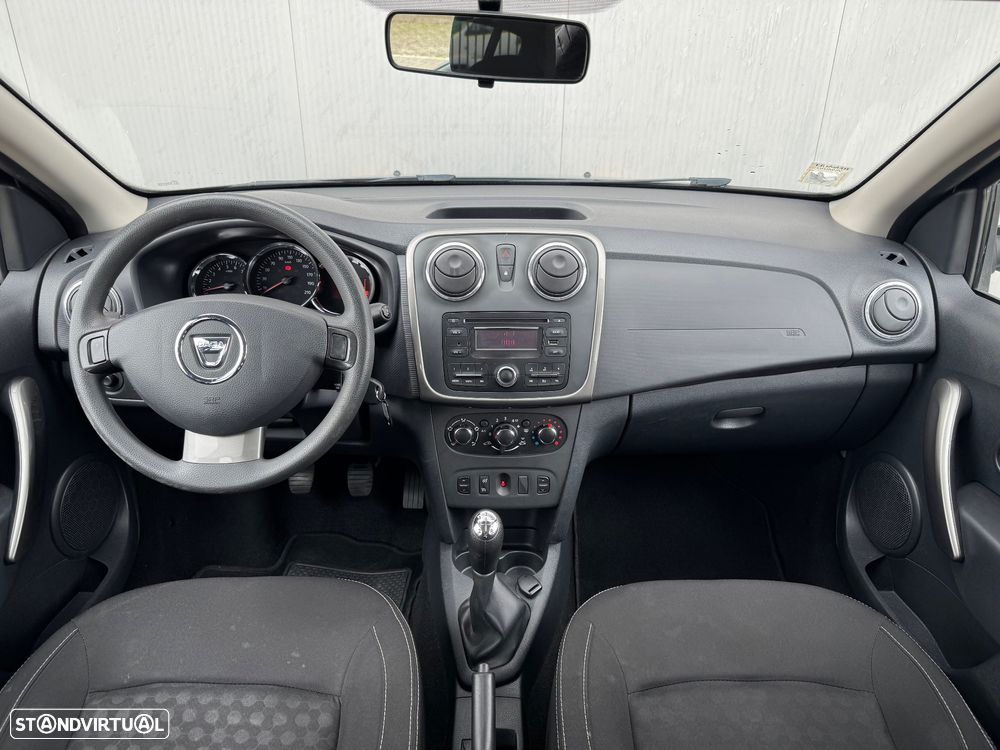 Dacia Sandero 0.9 TCe Confort - 12