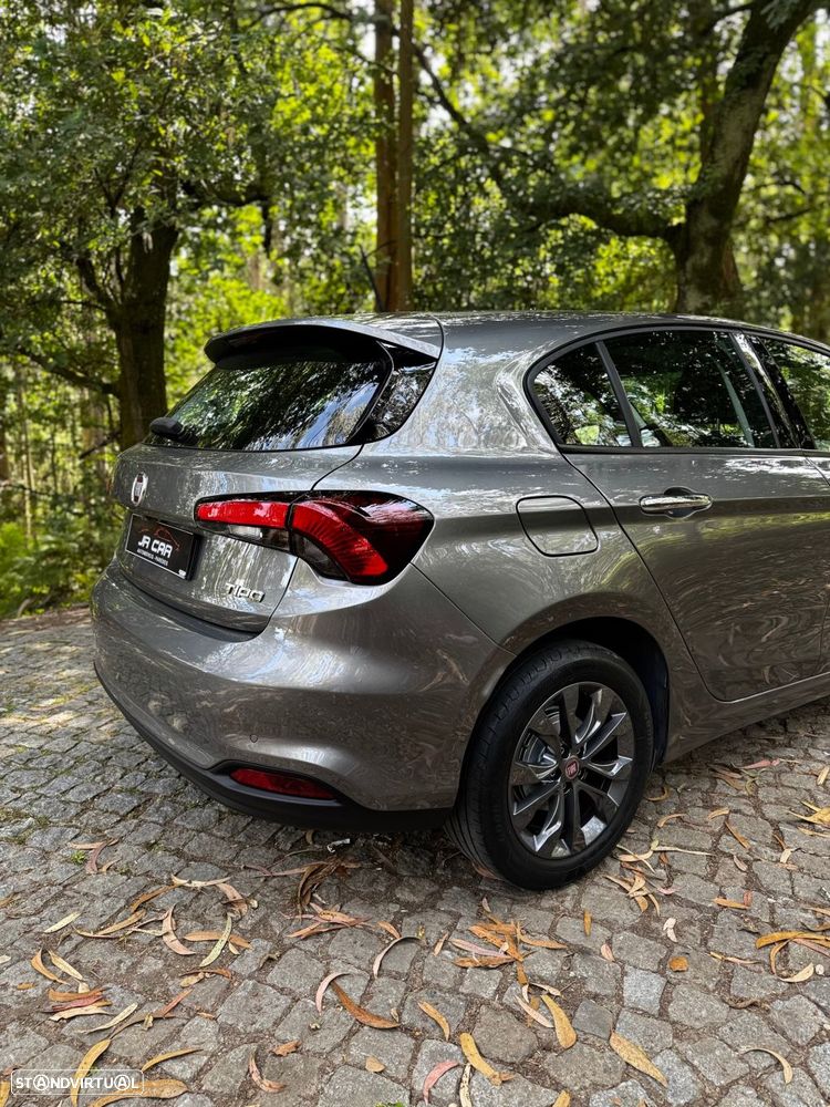 Fiat Tipo 1.3 M-Jet Lounge - 13