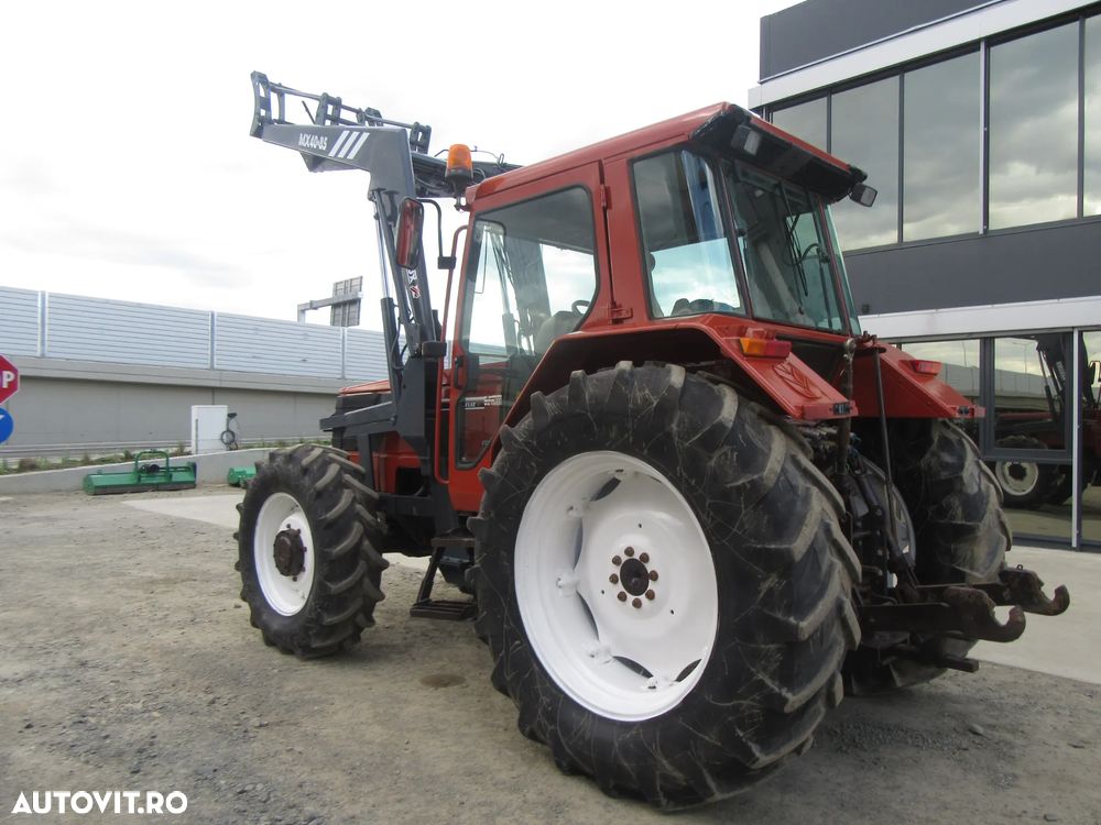 Fiat F 100 Winner cu incarcator frontal - 5