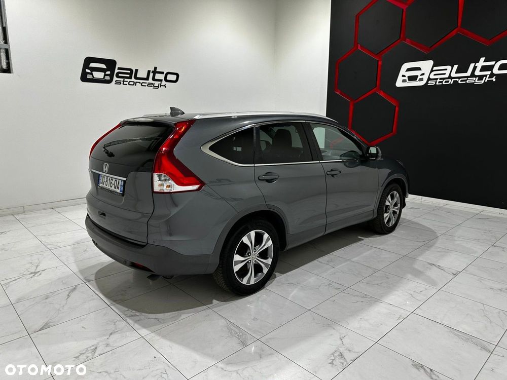 Honda CR-V - 1