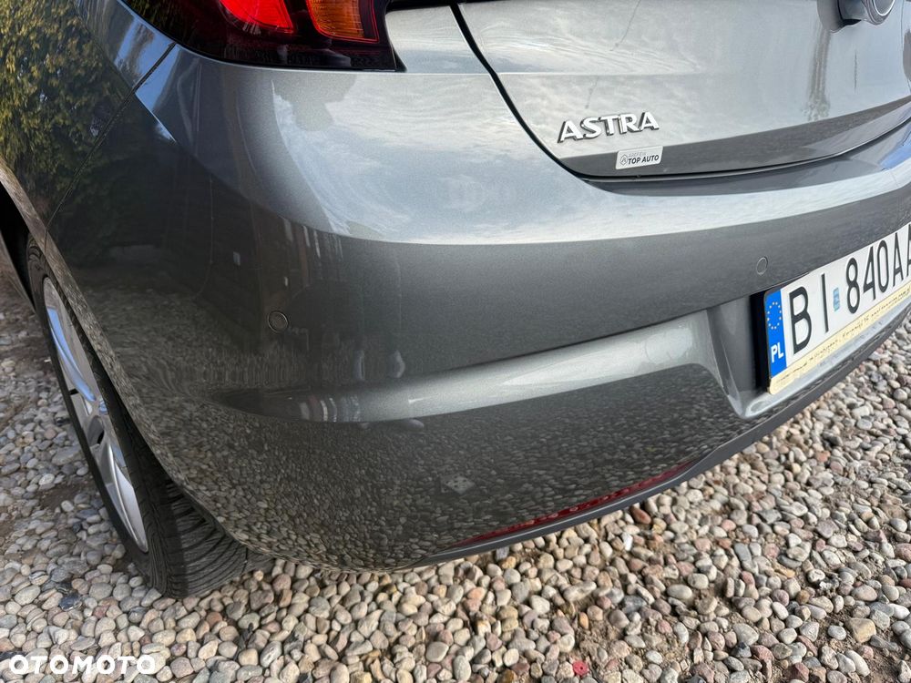 Opel Astra 1.4 T Enjoy - 11