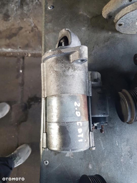 Rozrusznik Antara Captivia 2.0cdti - 2