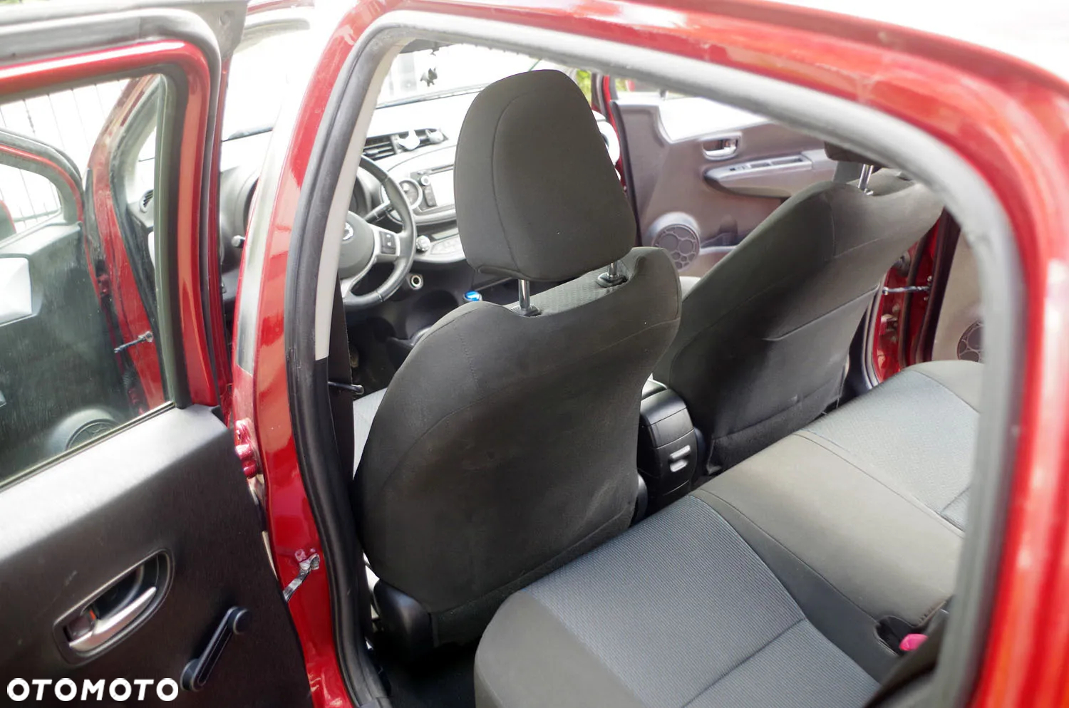 Toyota Yaris - 7