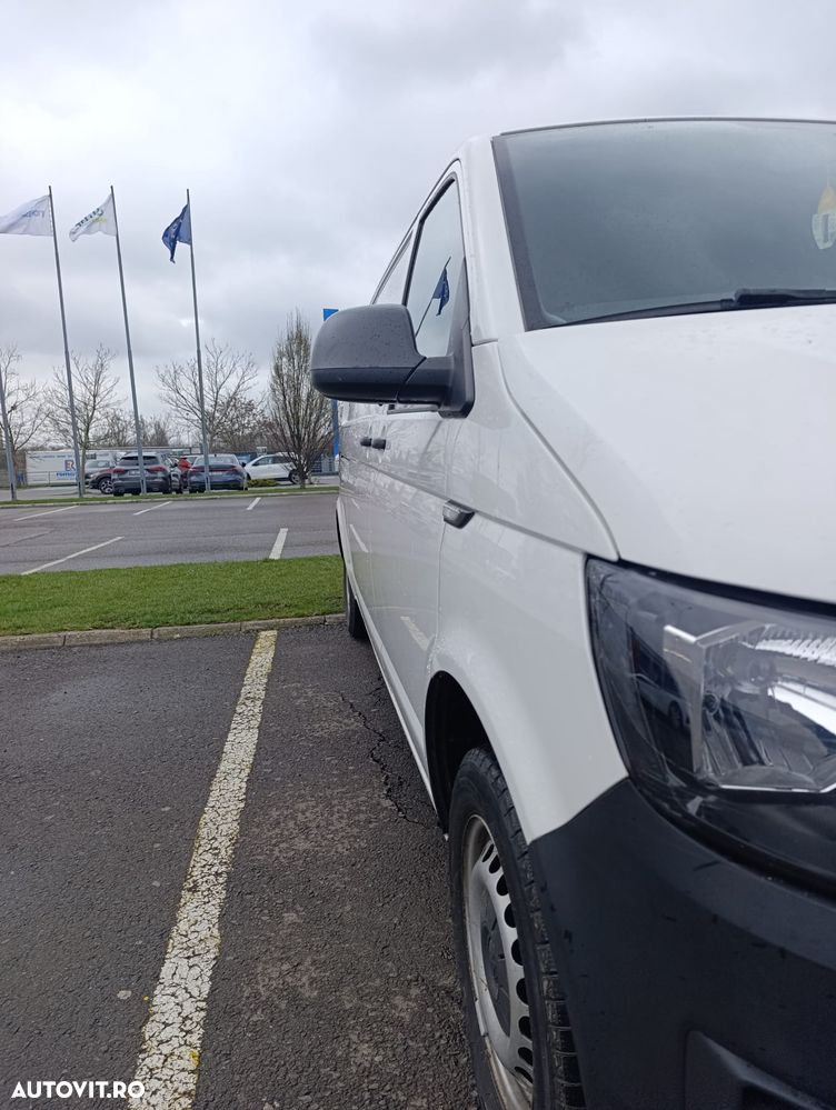 Volkswagen Transporter 2.0 75 kW KR - 23