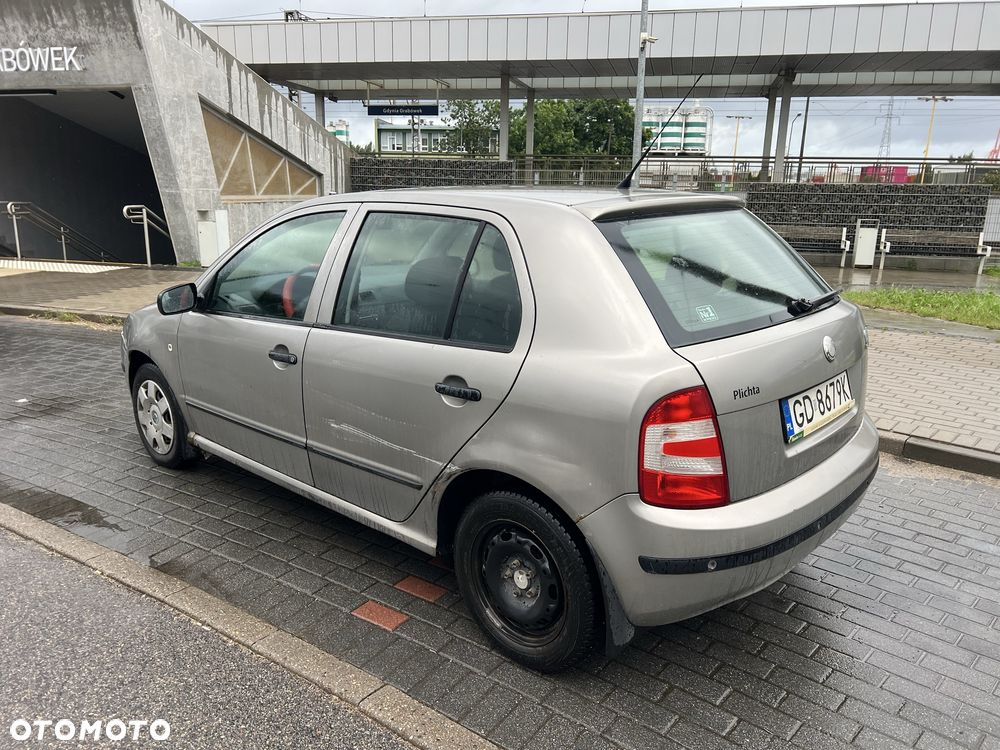 Skoda Fabia - 5