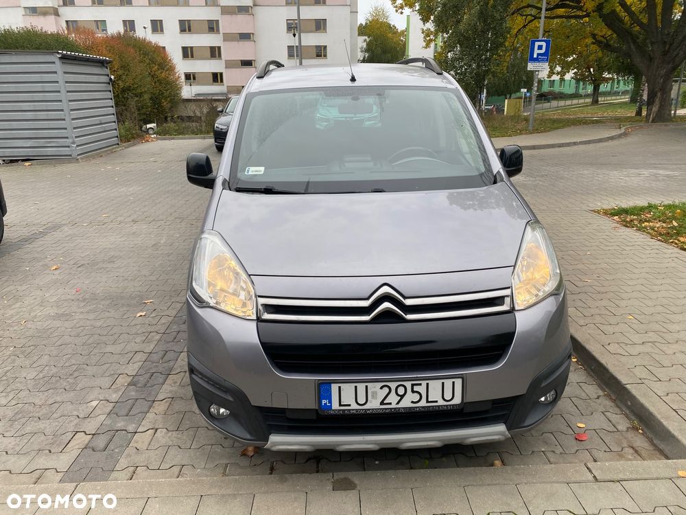 Citroën Berlingo 1.6 BlueHDi XTR S&S - 3