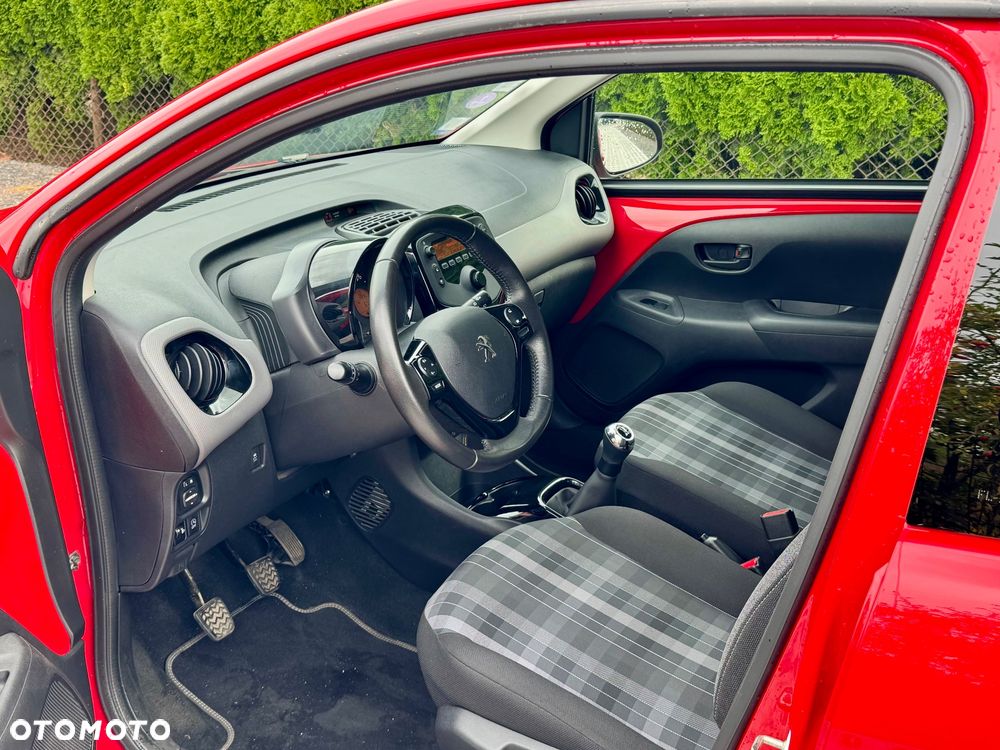 Peugeot 108 - 9