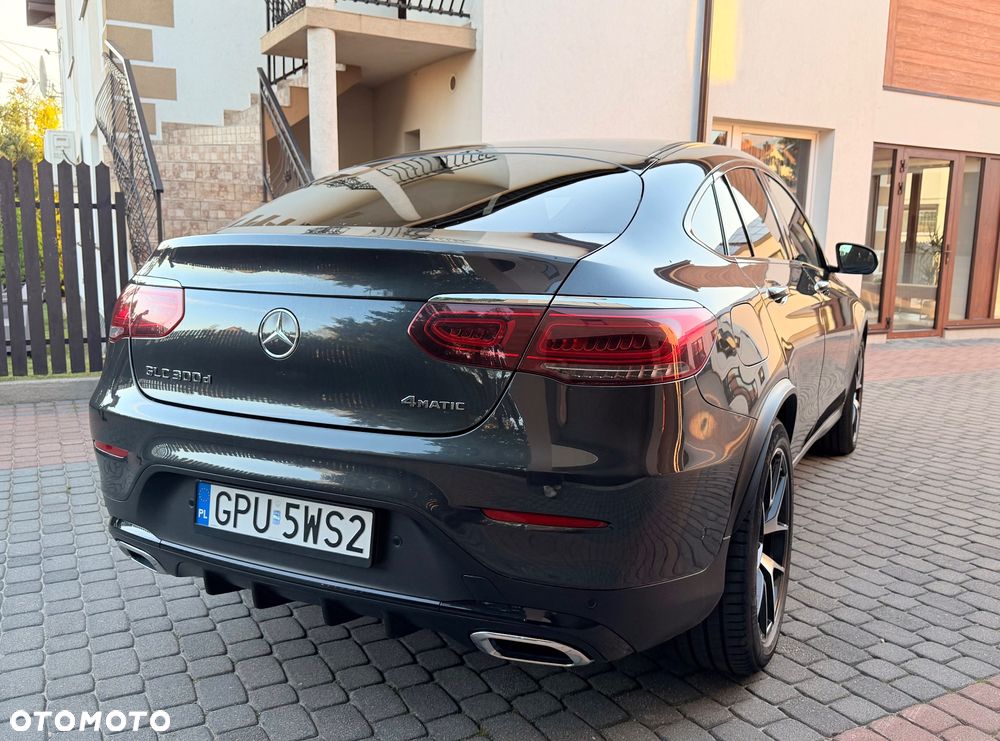 Mercedes-Benz GLC 300 d 4-Matic - 5