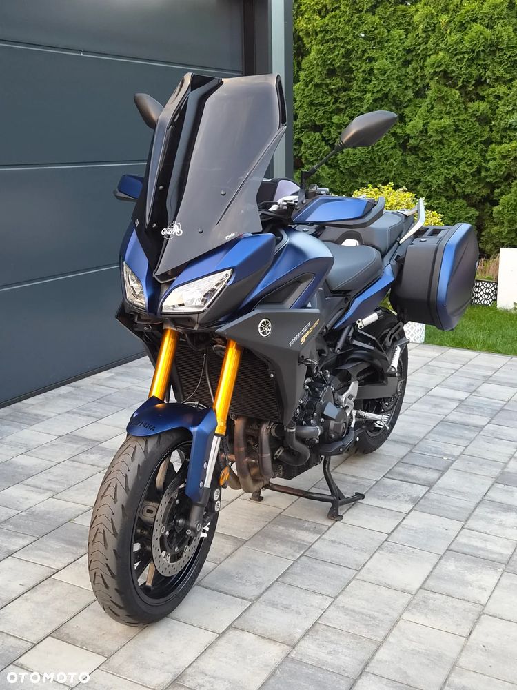 Yamaha Tracer - 18