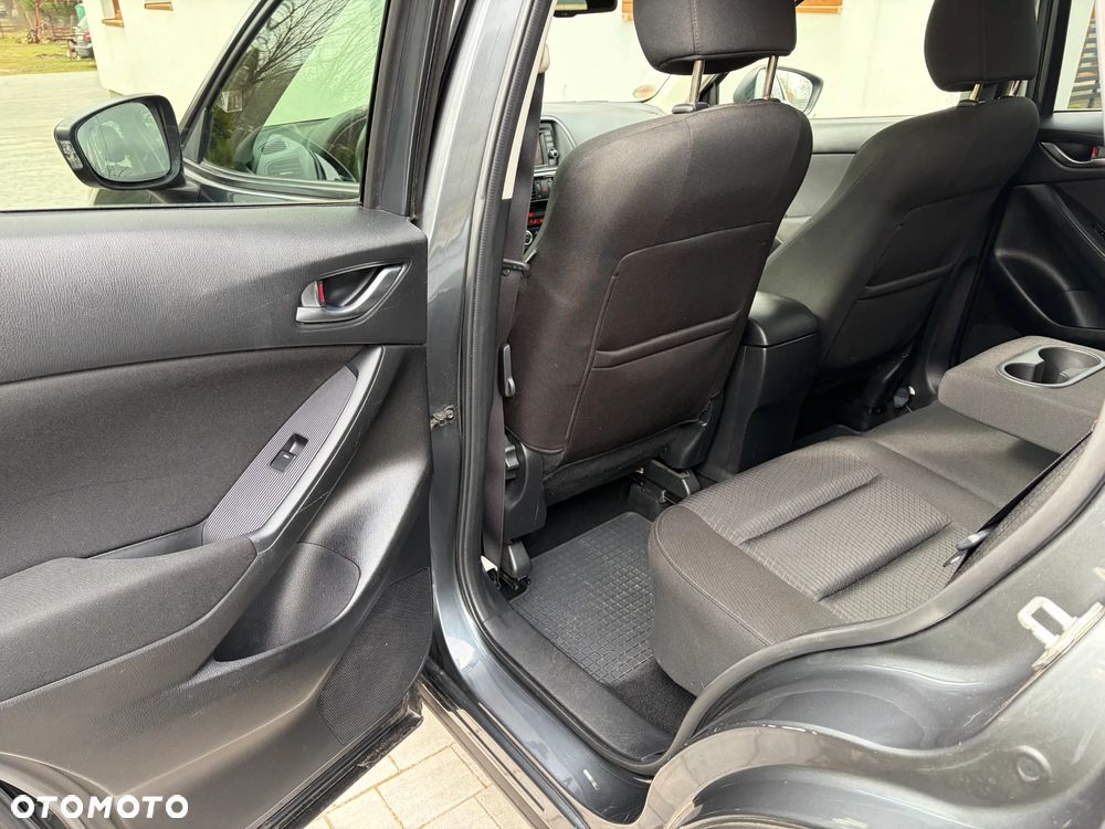 Mazda CX-5 2.2 SKYACTIV-D Center-Line - 17