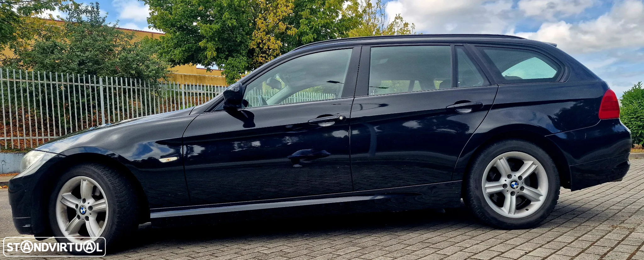 BMW 318 d DPF Touring - 8