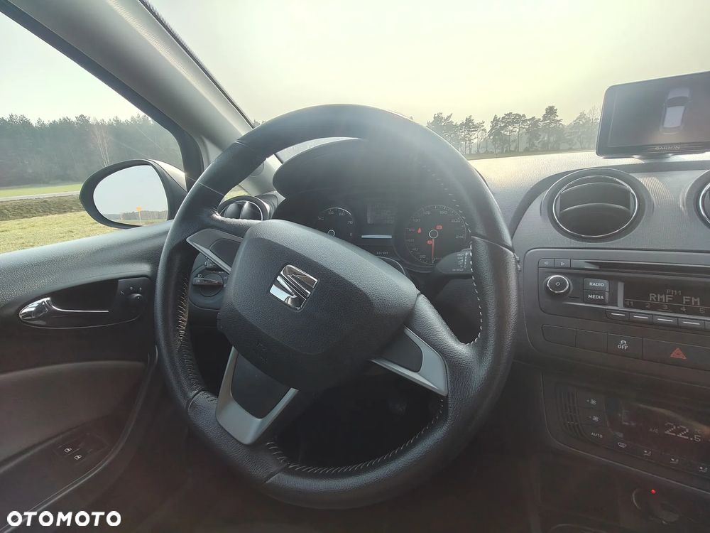 Seat Ibiza 1.4 16V Style - 14