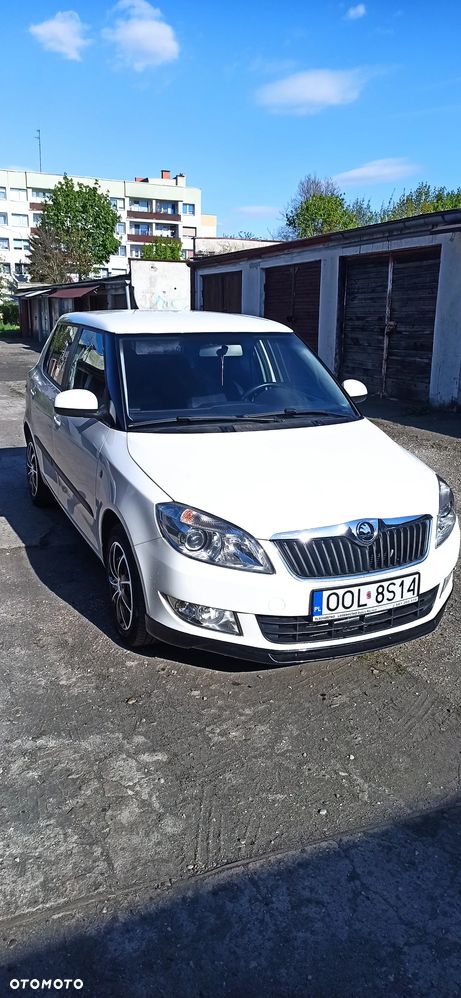 Skoda Fabia 1.6 TDI DPF Monte Carlo - 12