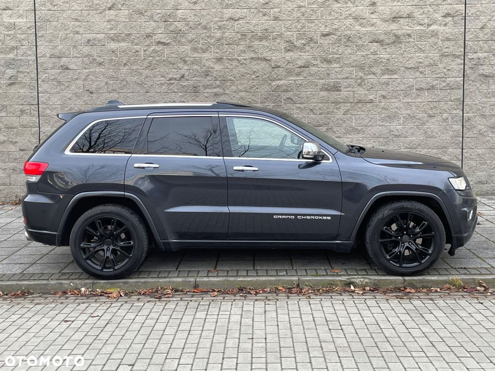 Jeep Grand Cherokee 3.0 V6 Multijet 4WD Automatik Overland - 1