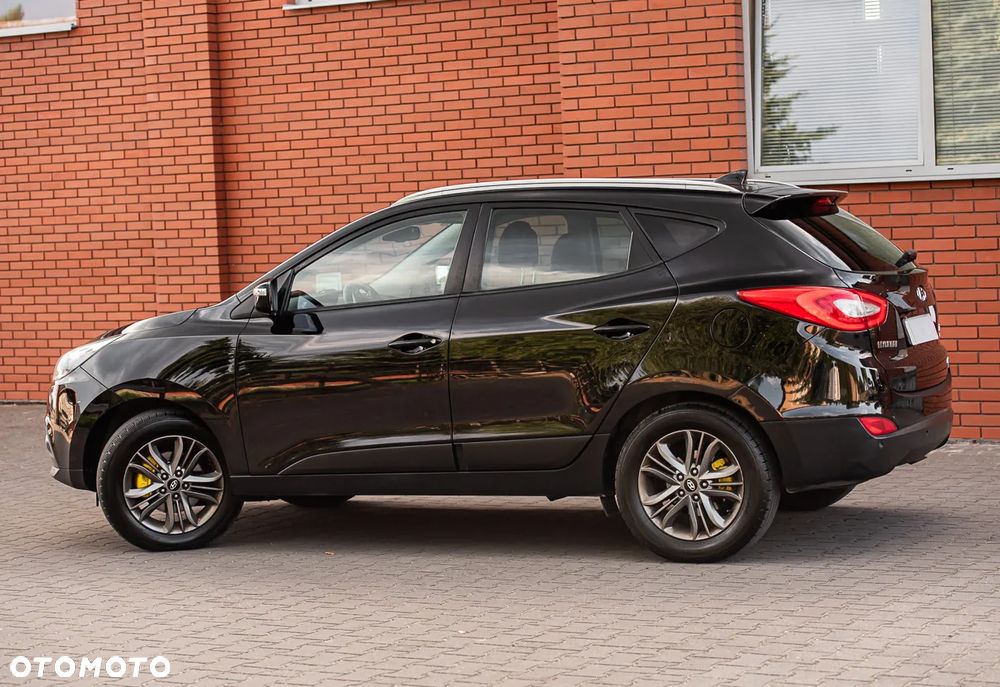 Hyundai ix35 2.0 CRDi Premium 4WD - 10