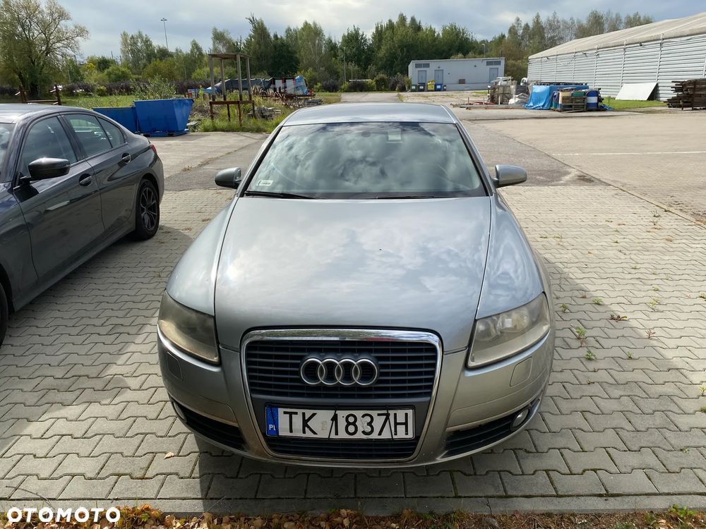 Audi A6 Limousine 2.0 TDI DPF Multitronic - 2