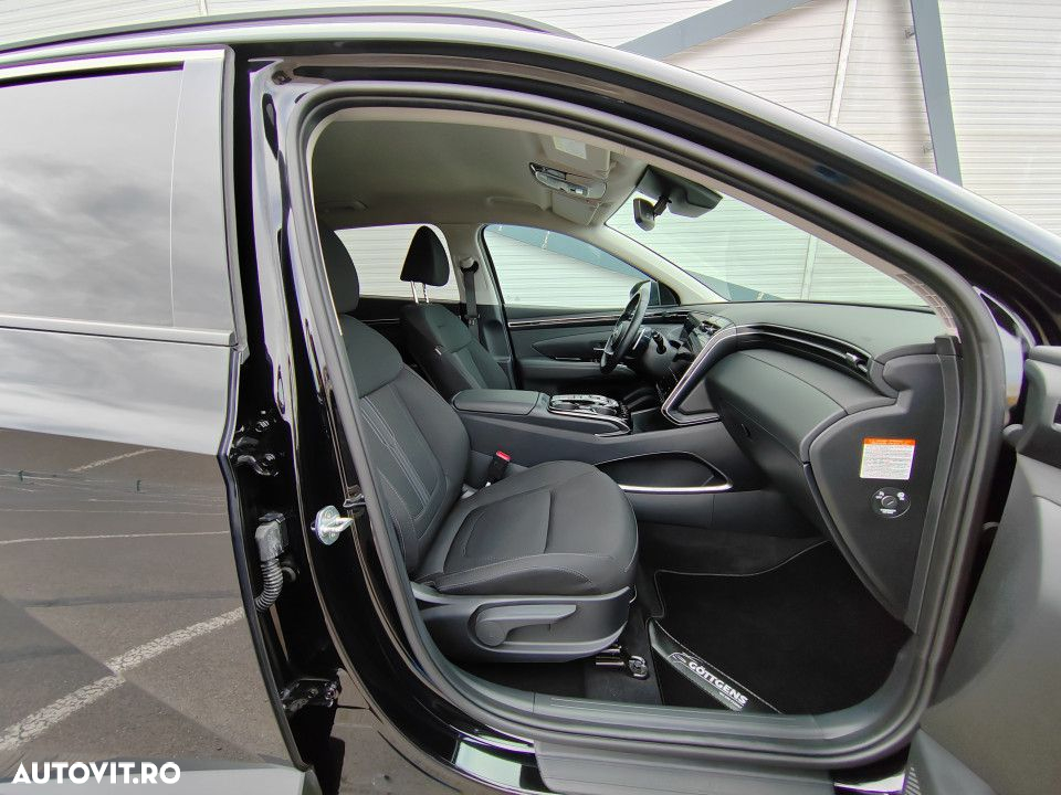 Hyundai Tucson 1.6 T-GDi Plug-in-Hybrid 4WD Trend - 15