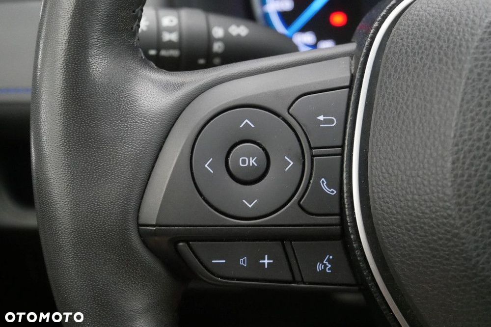 Toyota RAV4 2.5 Hybrid Selection 4x4 - 27