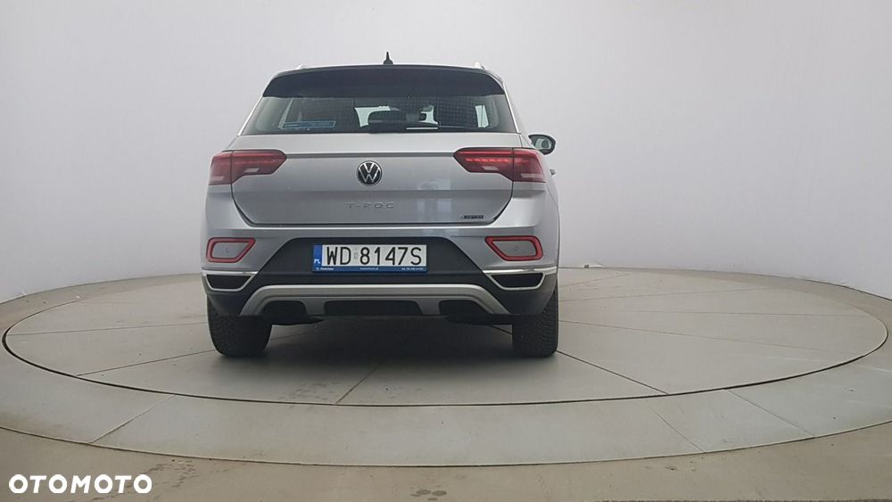 Volkswagen T-Roc - 6