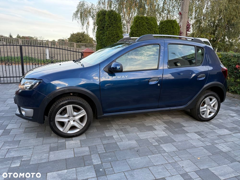 Dacia Sandero Stepway TCe 90 (S&S) Prestige - 2