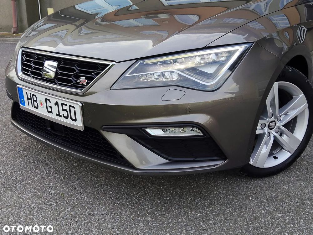 Seat Leon 2.0 TDI FR S&S EU6 - 14