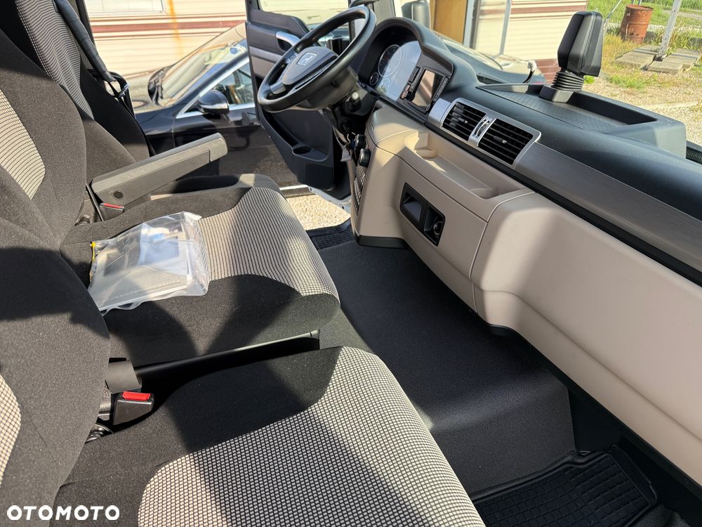 MAN TGL 12.220/Euro6/Automat/Klima/Navi/Kamera/Kontener/Winda - 12