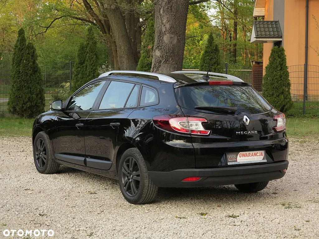 Renault Megane 1.6 16V 110 Dynamique - 5