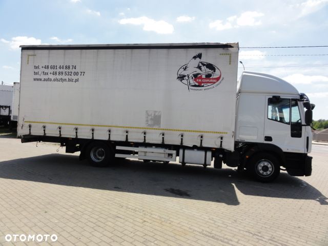 Iveco ML 120E Euro5 2010rok Duża Kabina Stan Bardzo Dobry - 6