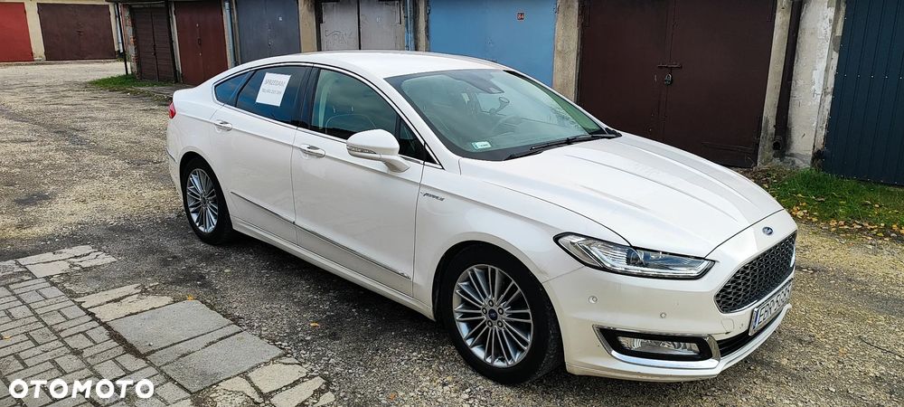 Ford Mondeo Vignale 2.0 TDCi - 13